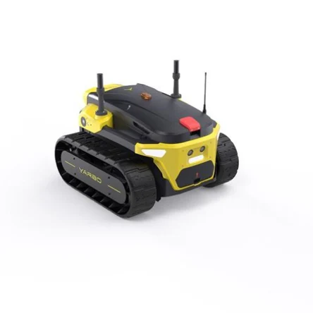 Беспроводной робот снегоуборщик ZimAni Yarbo